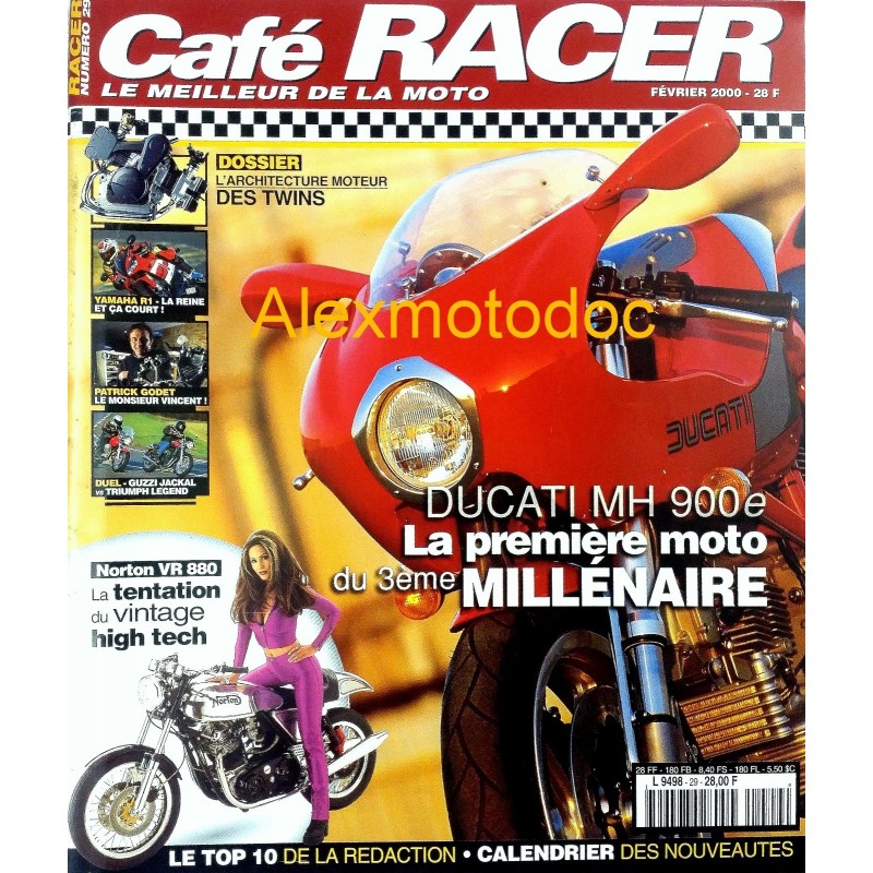 Café-Racer n°29 (1° série)